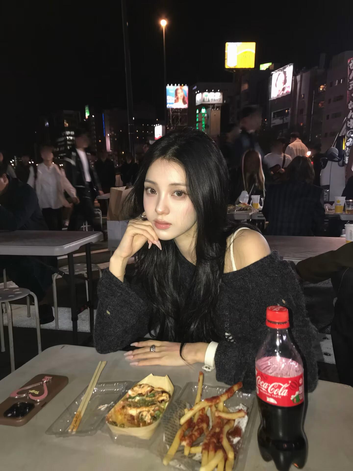 街头美食